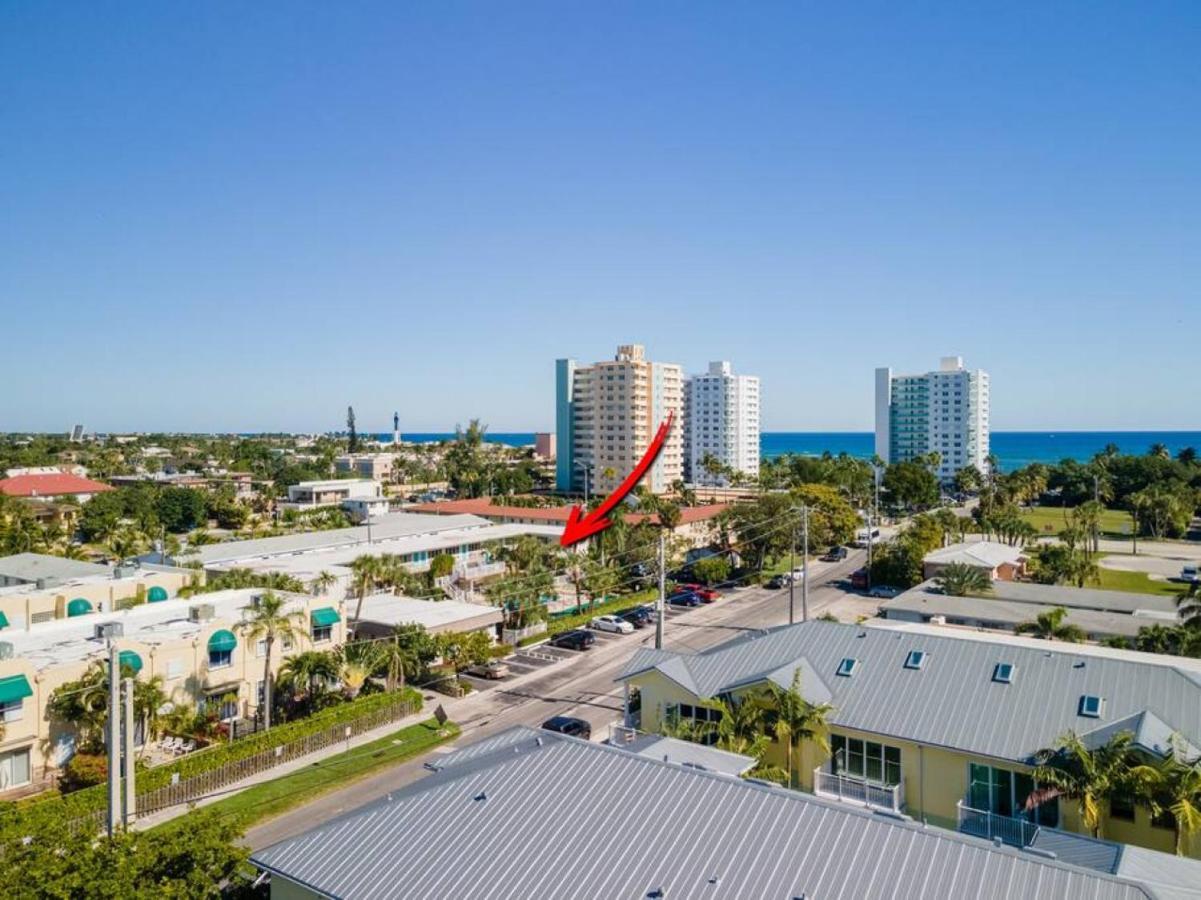 The Floranada Condo - Pompano Beach 19 エクステリア 写真