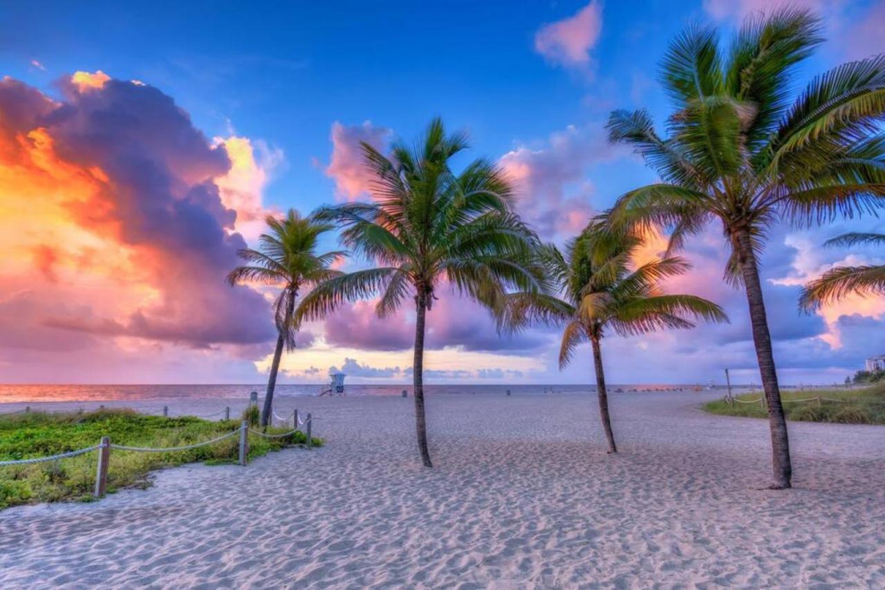 The Floranada Condo - Pompano Beach 19 エクステリア 写真