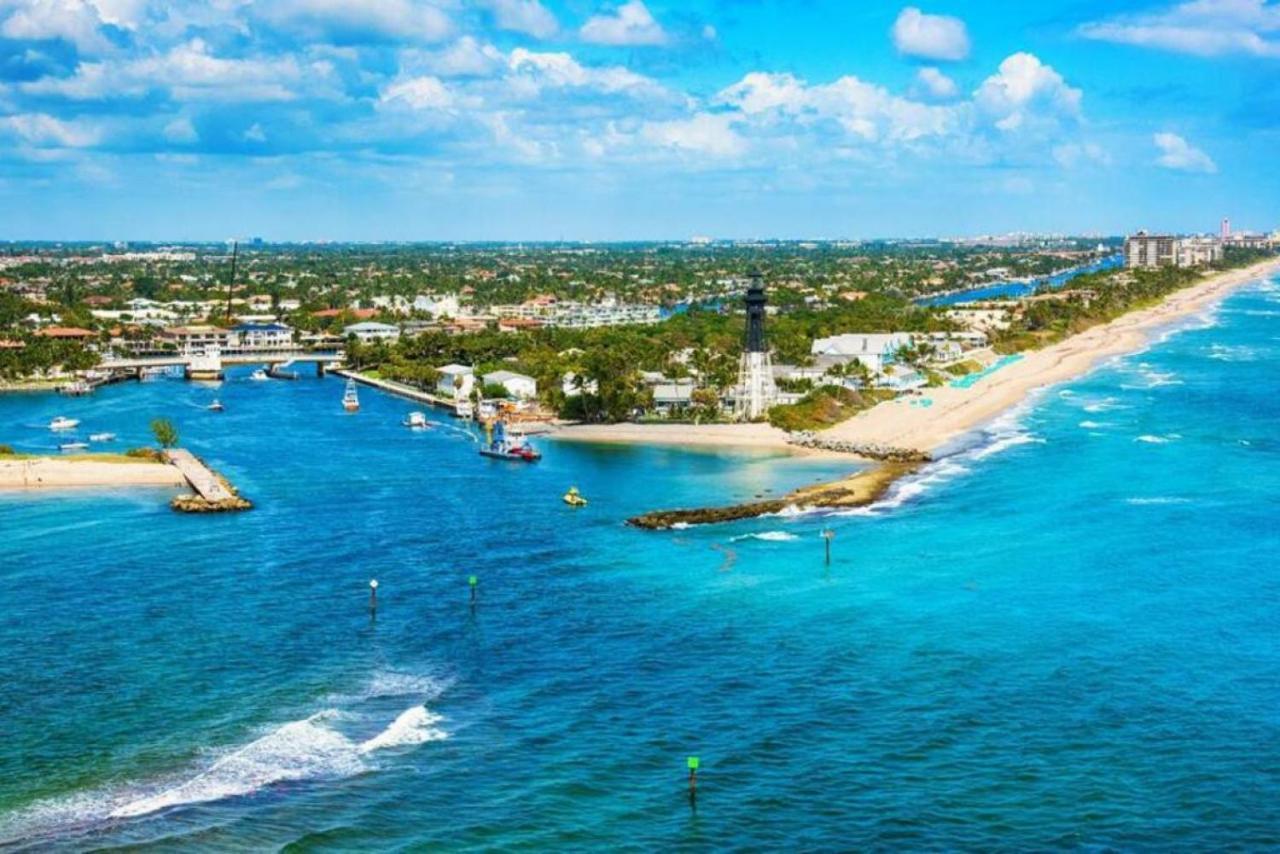 The Floranada Condo - Pompano Beach 19 エクステリア 写真