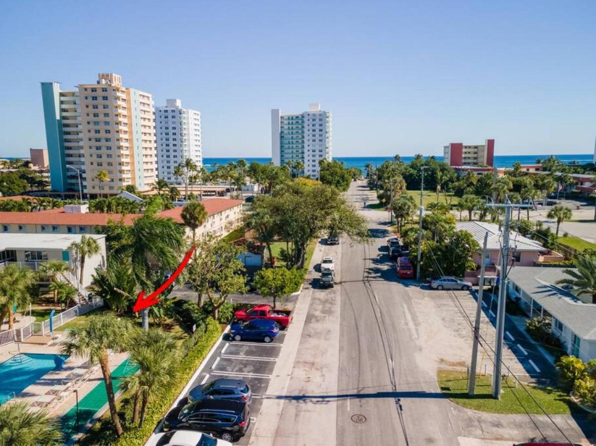 The Floranada Condo - Pompano Beach 19 エクステリア 写真