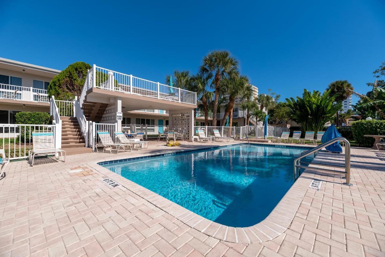 The Floranada Condo - Pompano Beach 19 エクステリア 写真